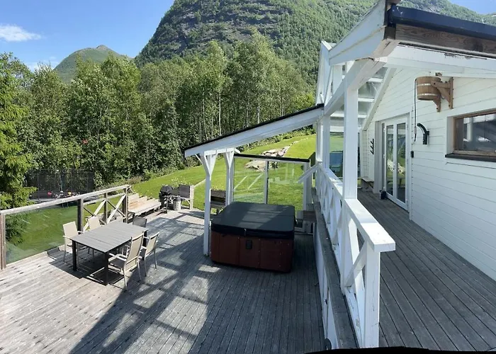 Jolster Ferienhaus *