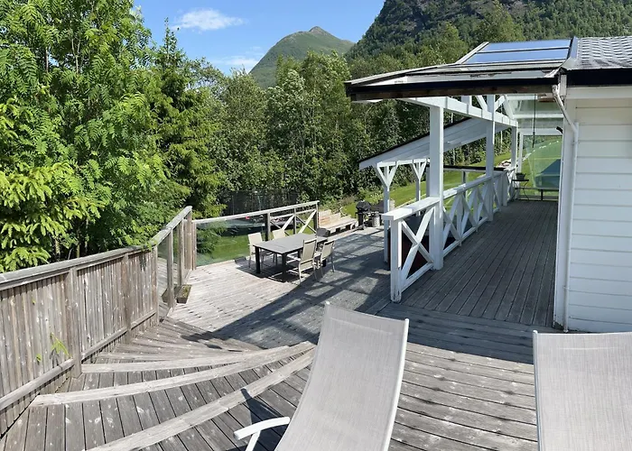 Ferienhaus Jolster