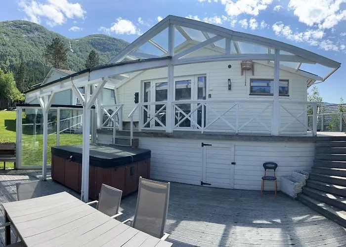 Jolster Ferienhaus *